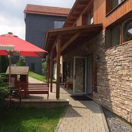 Apartment Lipno 20 Lipno nad Vltavou