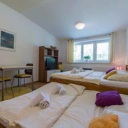 Lipno 20 Apartment