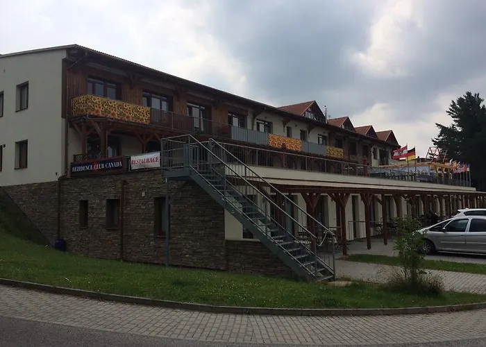 Апартаменты Lipno 20 *