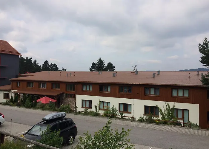 Апартаменты Lipno 20 *