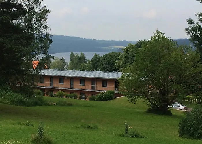 Апартаменты Lipno 20 Липно-над-Влтавой