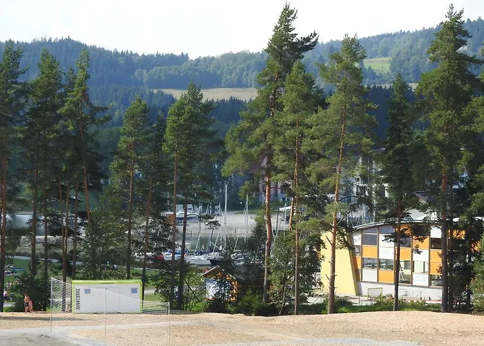 Daire Lipno 20 Lipno nad Vltavou