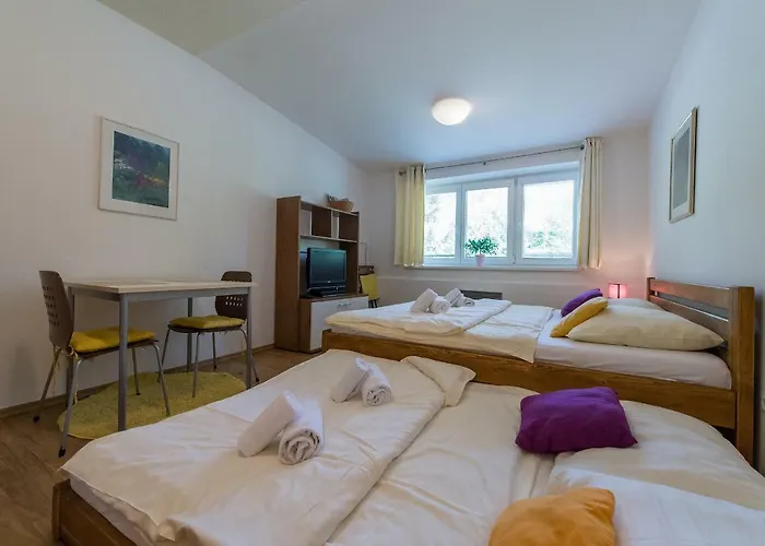 Lipno 20 Апартаменты